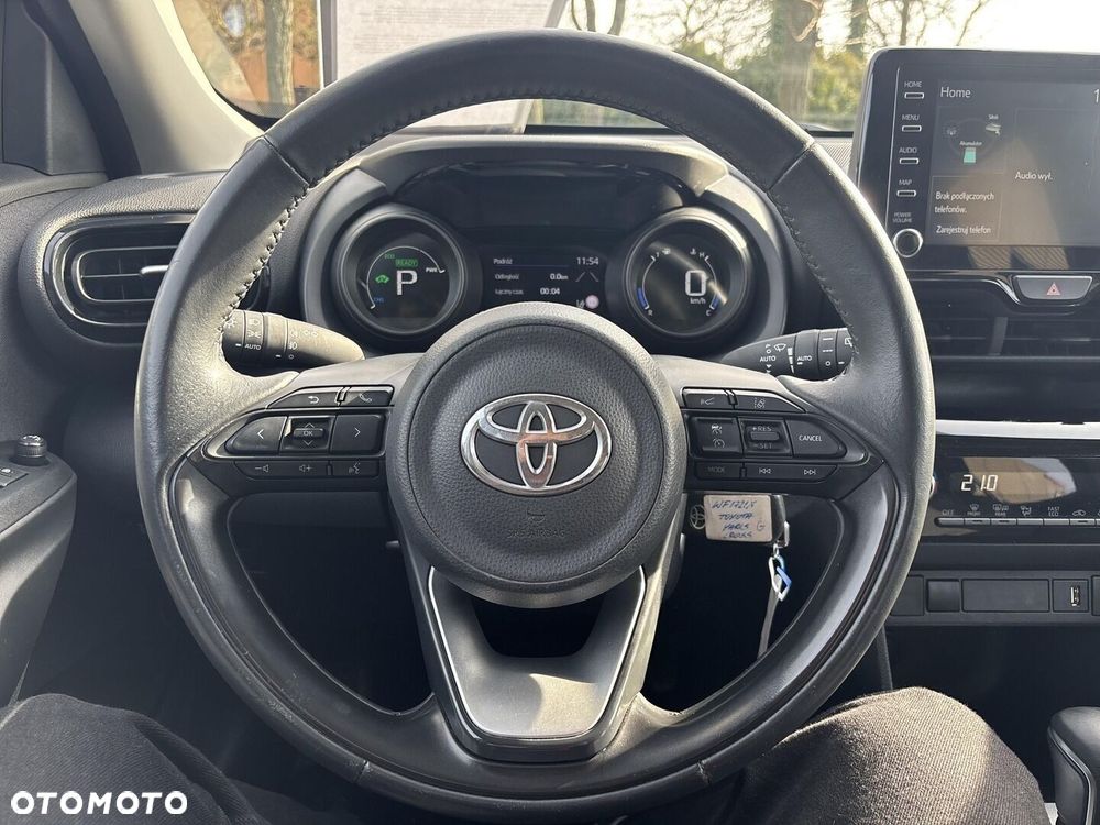 Toyota Yaris Cross Hybrid 1.5 Comfort - 20