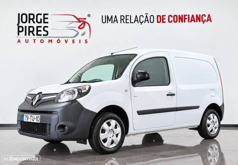 Renault KANGOO Z.E. 33 KW - IVA DEDUTIVÉL - BATERIAS PRÓPRIAS - 10