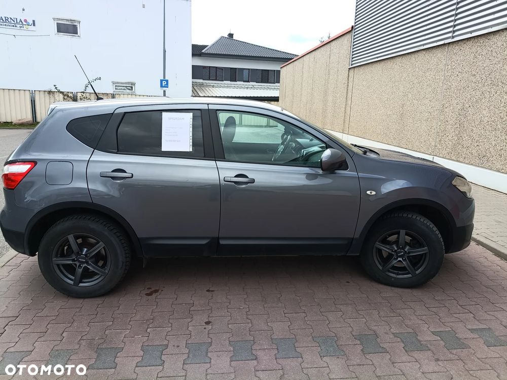 Nissan Qashqai 1.5 dCi Acenta - 8
