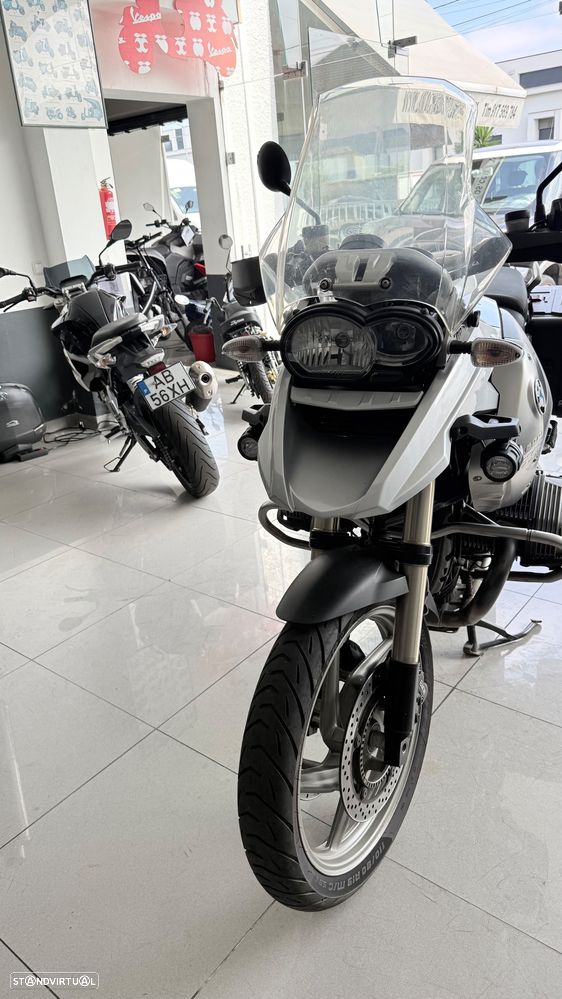 BMW R 1200 GS - 4