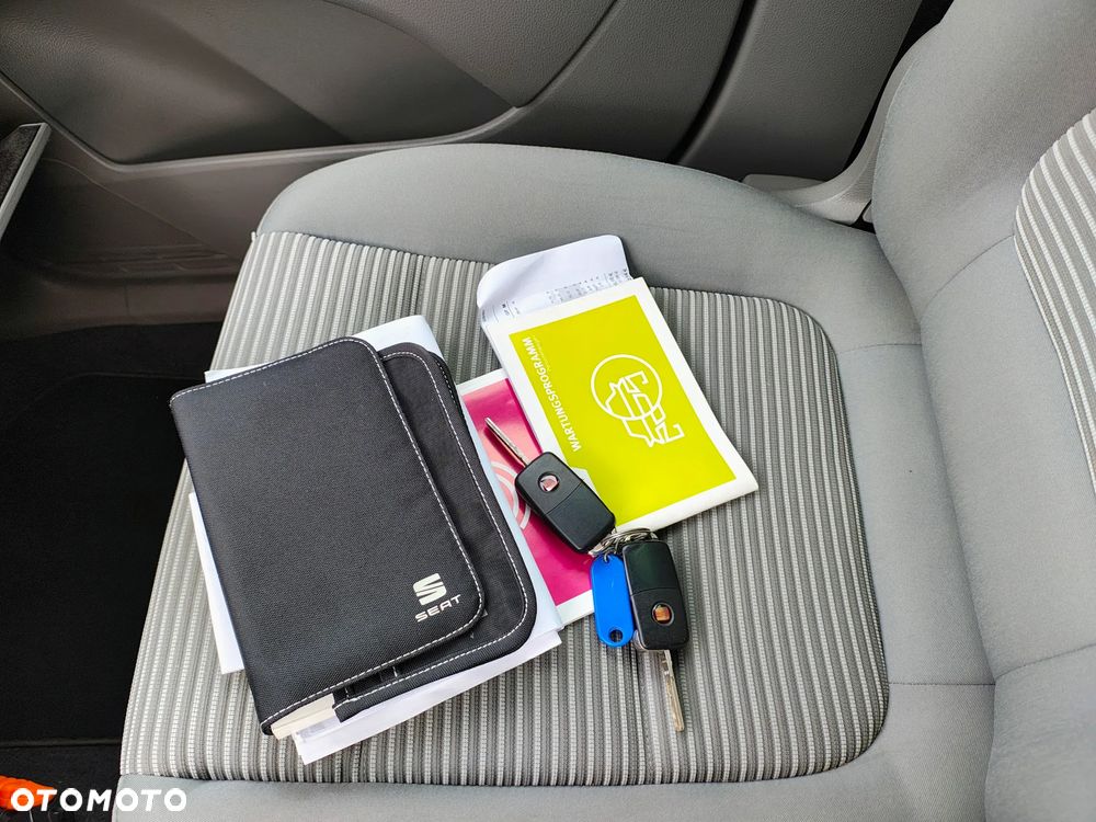 Seat Alhambra 2.0 TDI (Ecomotive) Start & Stop DSG Reference - 25