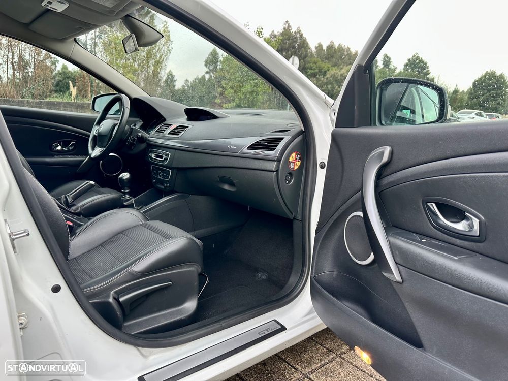 Renault Mégane 1.5 dCi GT Line - 31