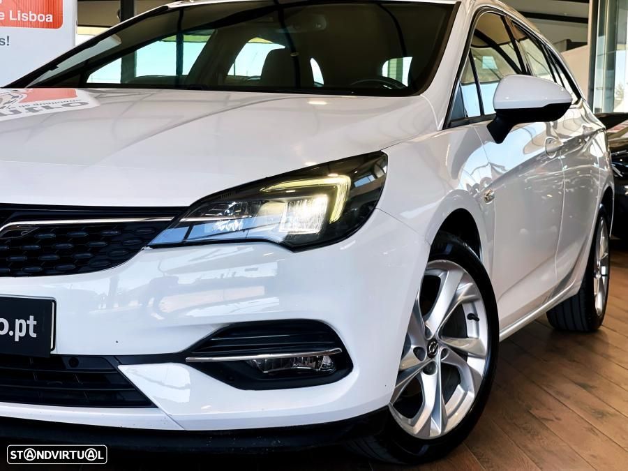 Opel Astra Sports Tourer 1.5 D GS Line S/S - 6