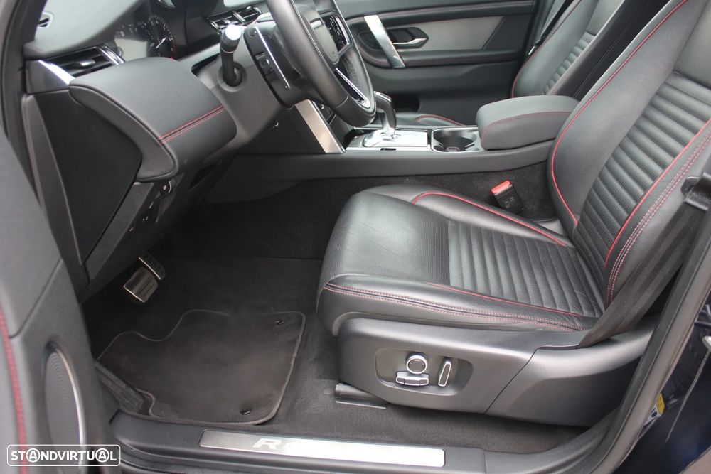 Land Rover Discovery Sport 2.0 Si4 AWD - 24