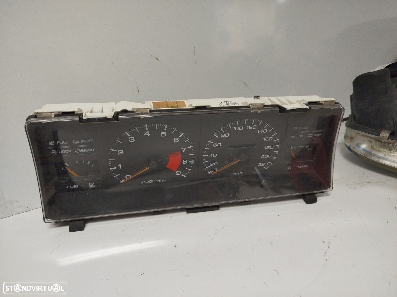 Quadrante/ Painel De Instrumentos Nissan Sunny Ii Hatchback (N13) - 1