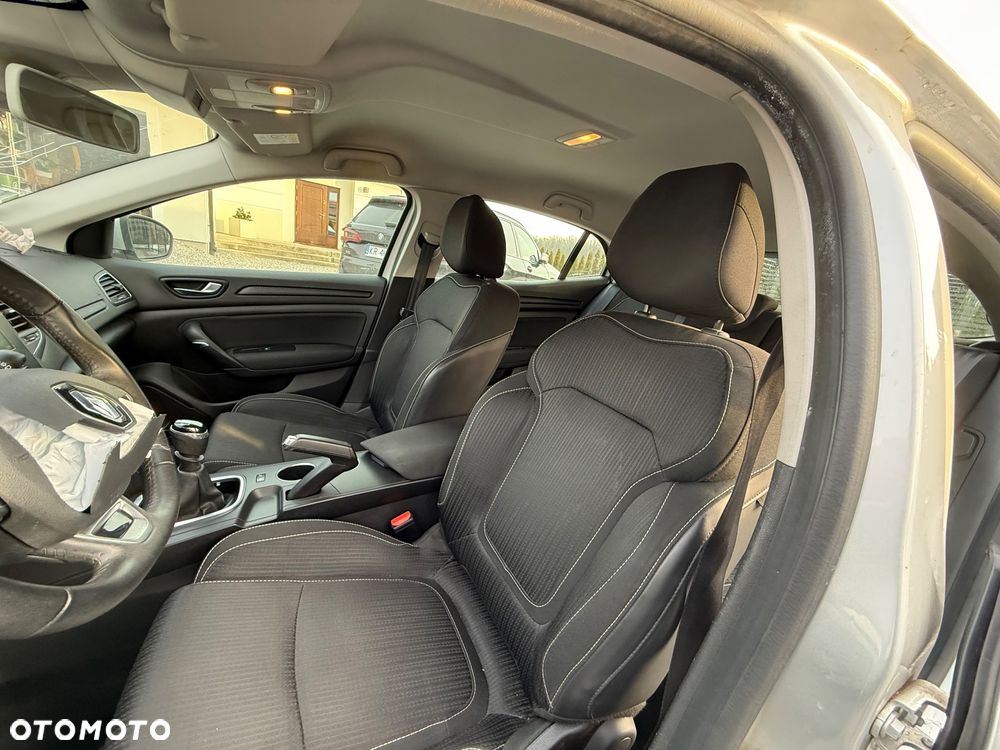 Renault Megane ENERGY dCi 90 EXPERIENCE - 17