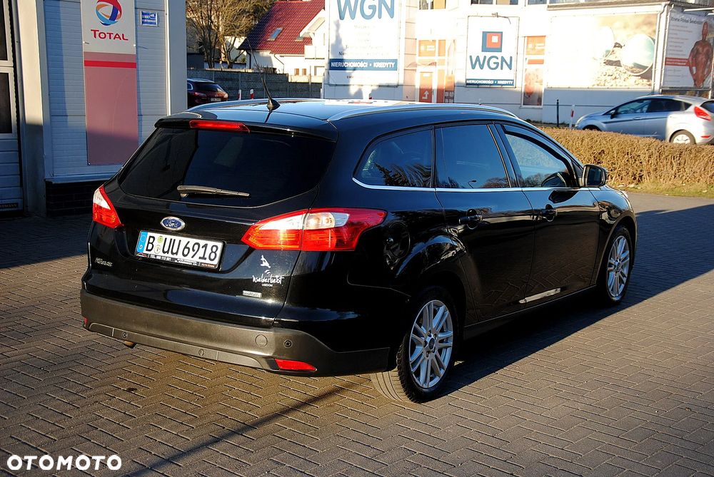 Ford Focus Turnier 1.0 EcoBoost Start-Stopp-System Titanium - 5