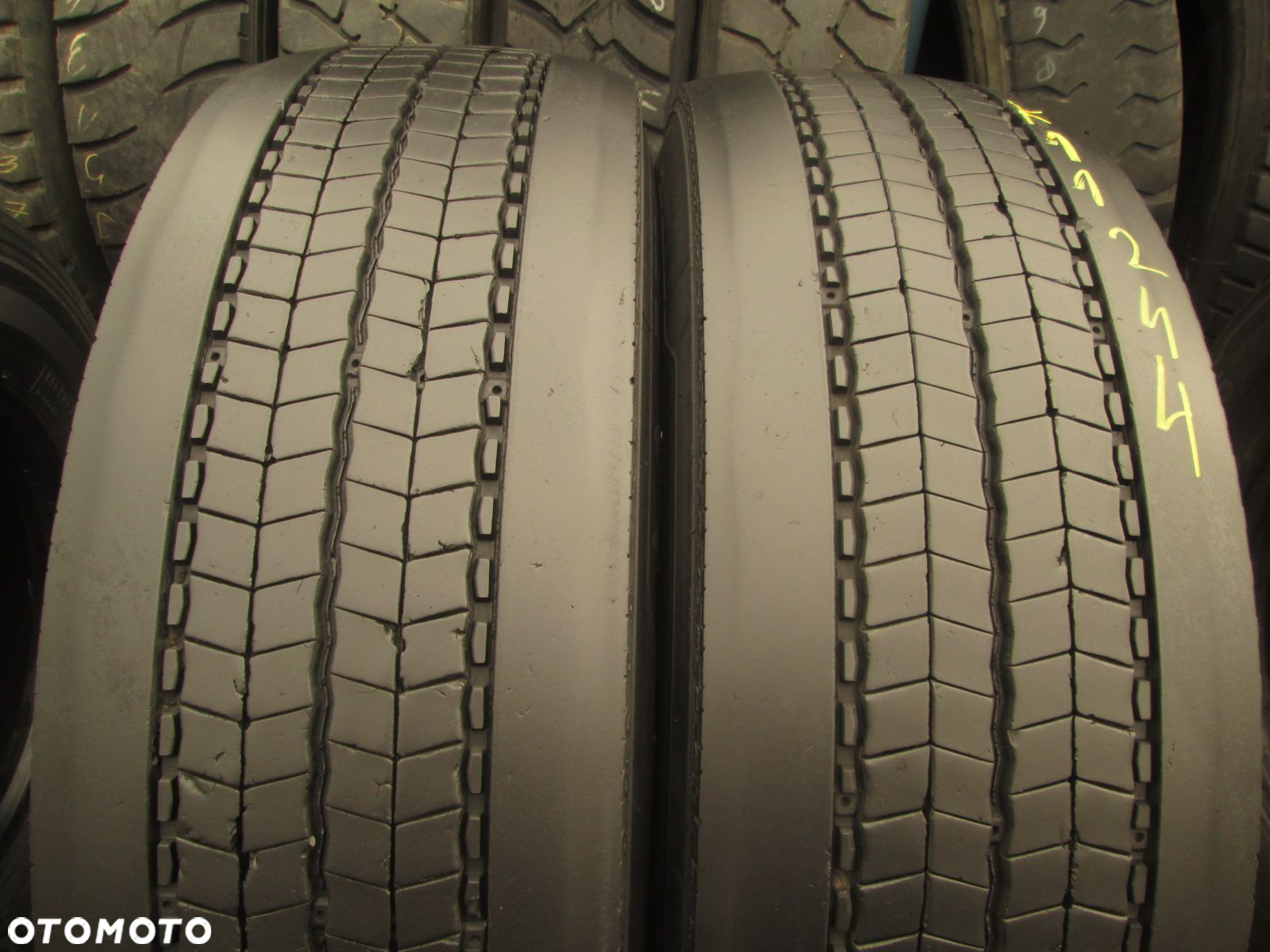 Opony ciężarowe 315/70R22.5 Michelin X-MULTI Z. Opony ciężarowe - 5