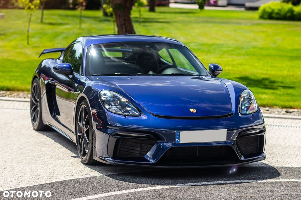 Porsche 718 Cayman GPF GT4 - 2