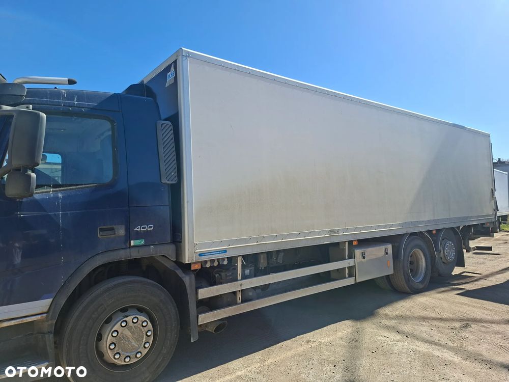 Volvo FM 400 - 5