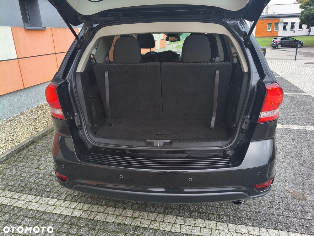 Fiat Freemont 2.0 Multijet 16V DPF Urban - 23