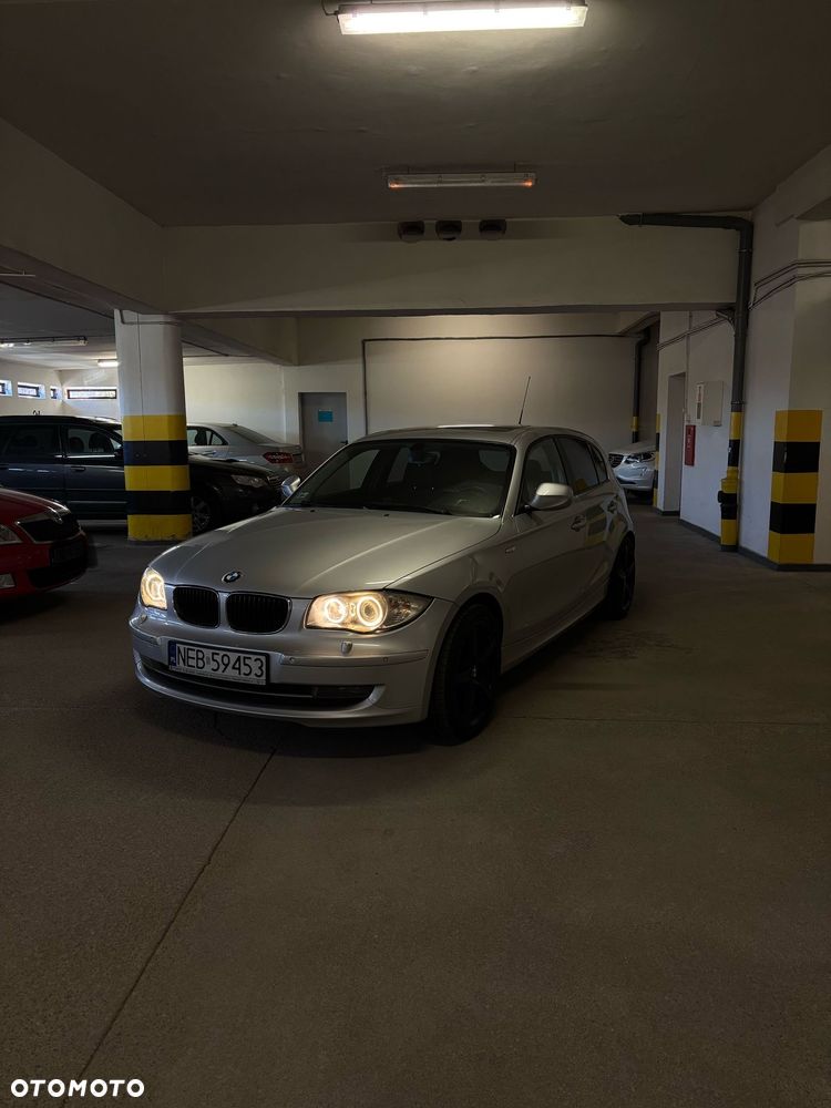 BMW Seria 1 116d DPF Edition Lifestyle - 4