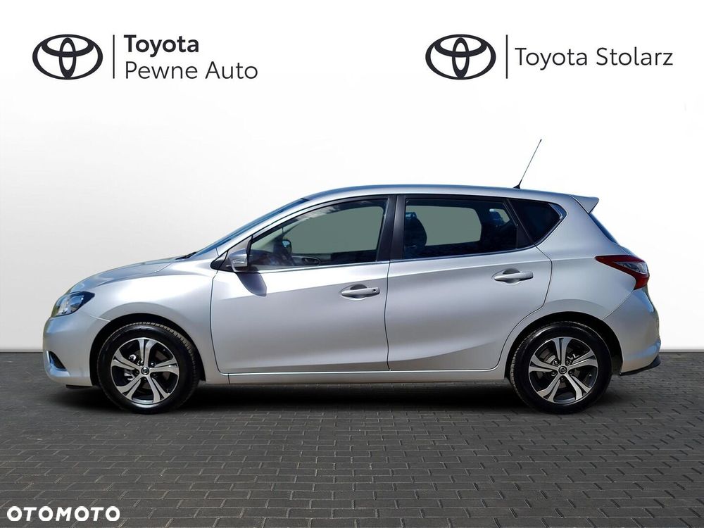 Nissan Pulsar 1.2 DIG-T Visia - 2