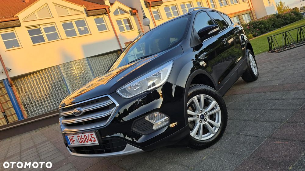 Ford Kuga - 9
