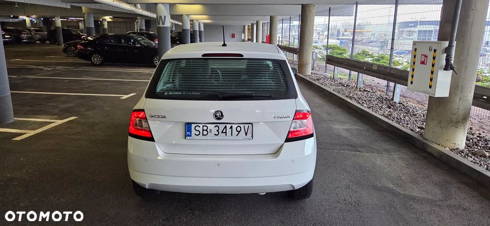 Skoda Fabia 1.0 TSI Ambition - 11