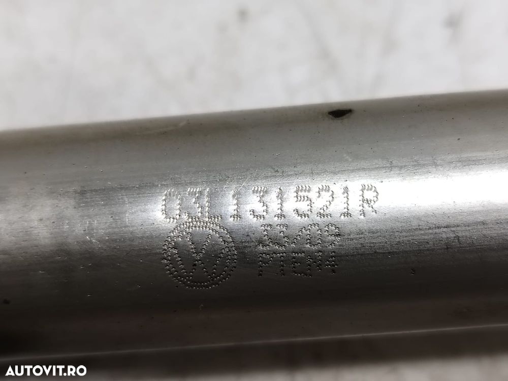 Conducta gaze egr 1.6 tdi cayb 03L131521r Audi A1 8X [2010 - 2014] - 3
