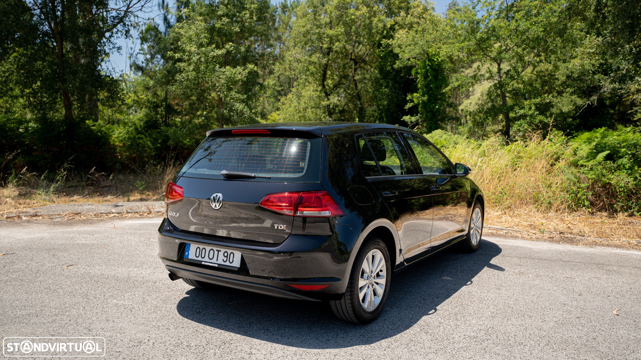VW Golf 1.6 TDi Confortline - 6