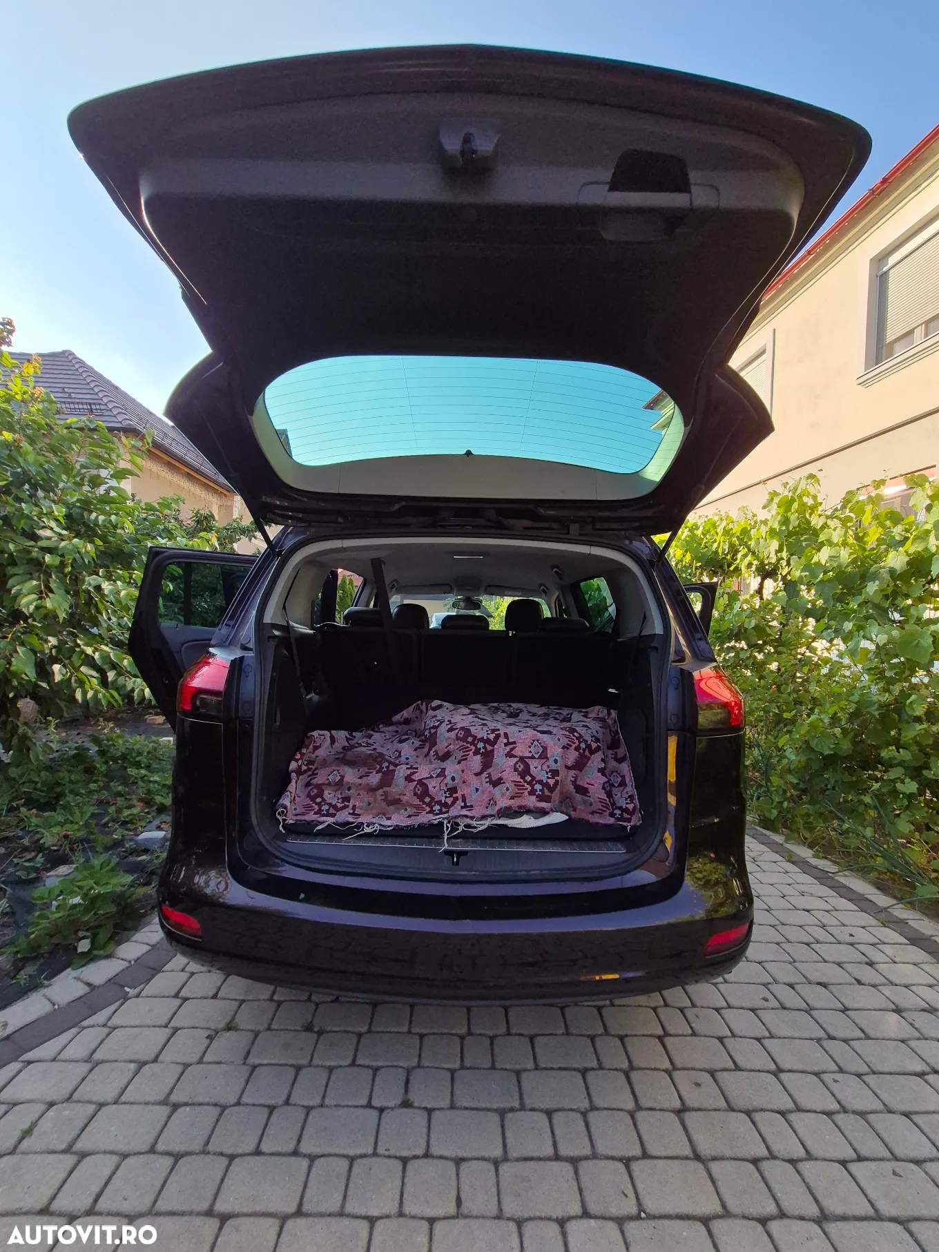 Opel Zafira Tourer 2.0 CDTI Active - 16
