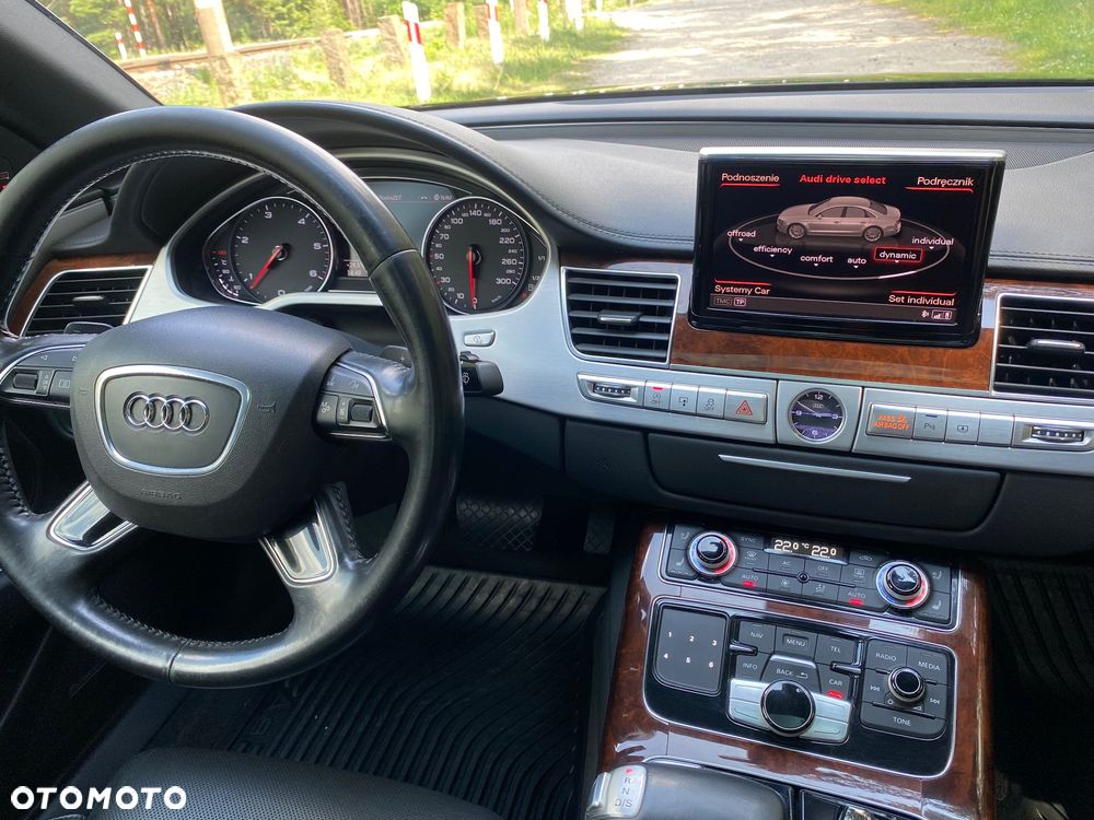 Audi A8 3.0 TDI L Quattro - 13