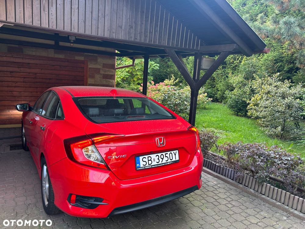 Honda Civic - 2