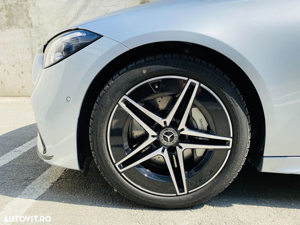 Mercedes-Benz C 300 9G-TRONIC Edition AMG Line - 3