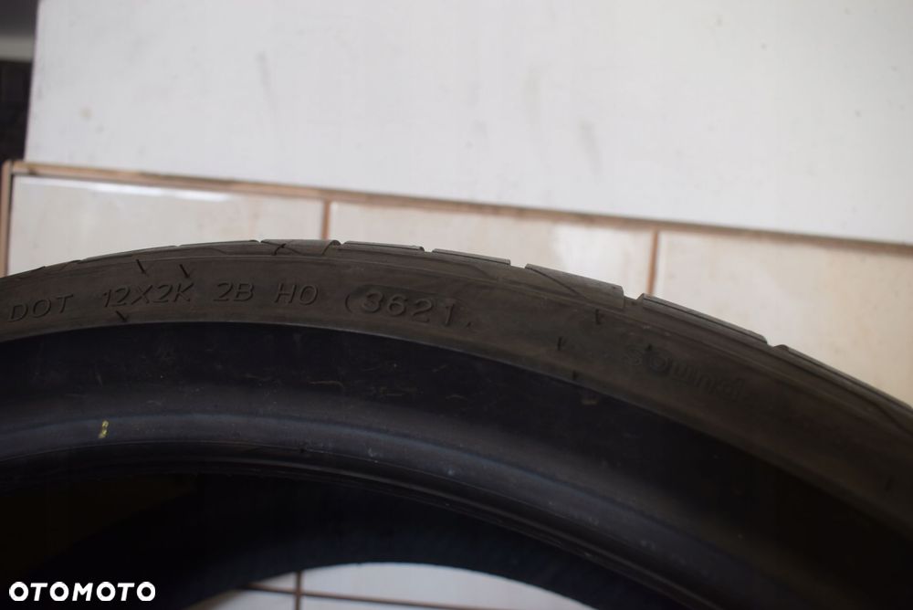 ZR22 285/30 Hankook Ventus S1 Evo 3 SoundAbsorber AO Wysyłka gratis! - 6