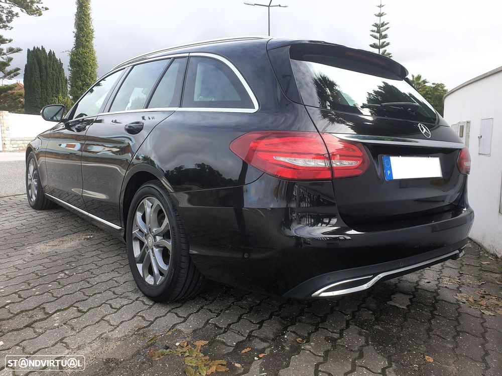 Mercedes-Benz C 220 (BlueTEC) d Station 7G-TRONIC Avantgarde - 49