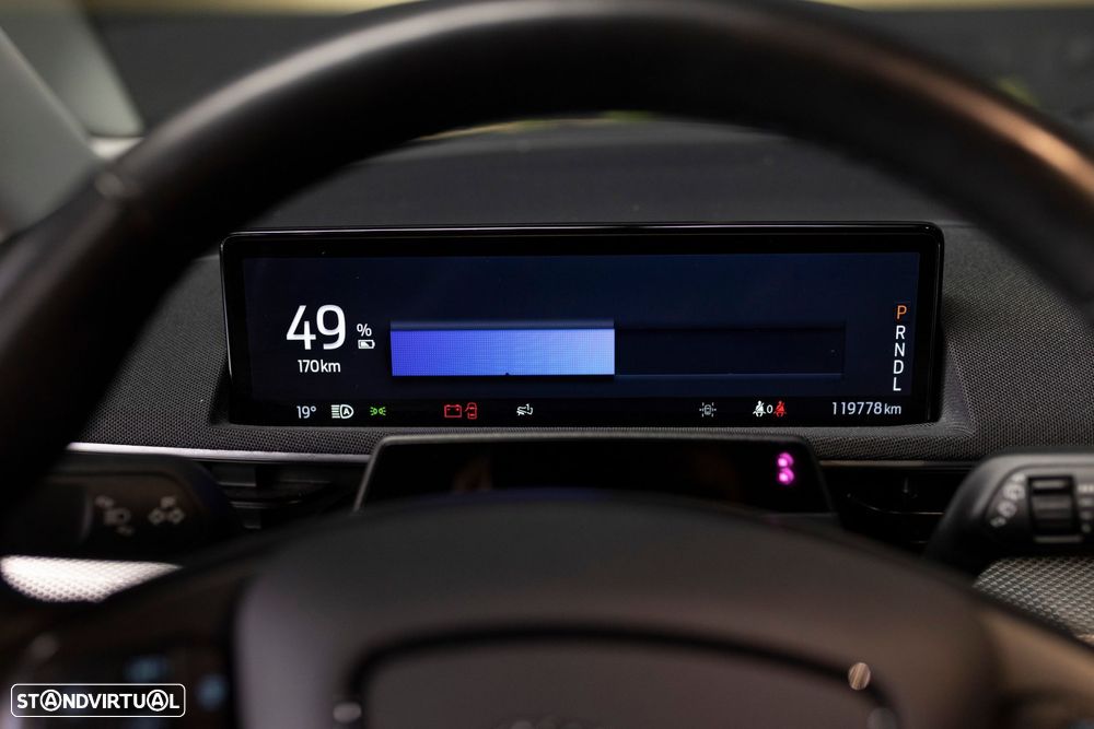 Ford Mustang Mach-E Standard - 22