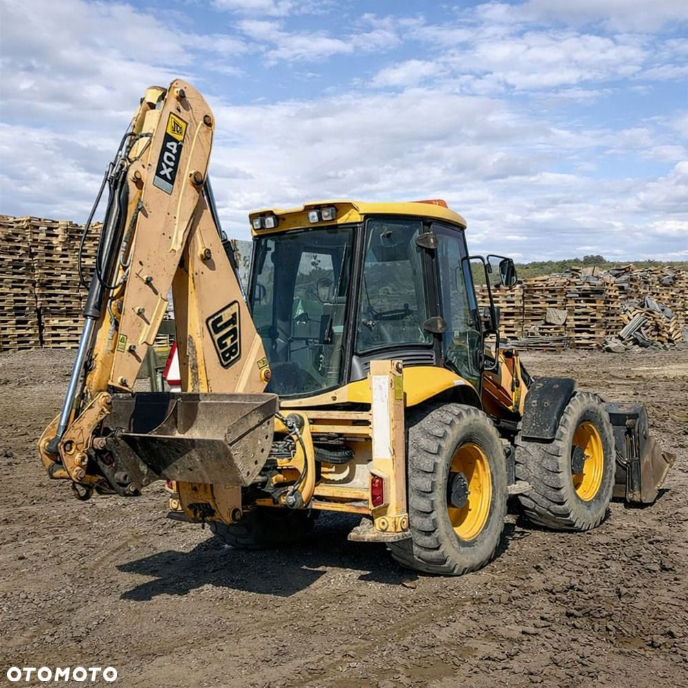JCB JCB 4cx - 9