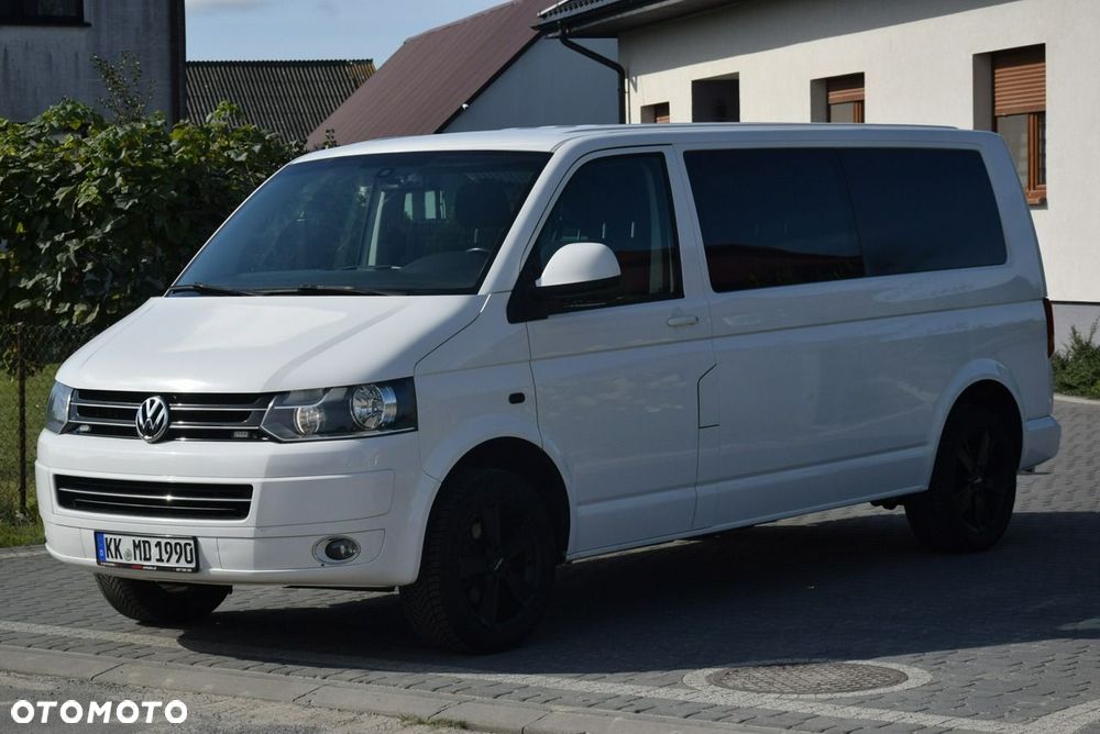 Volkswagen Inny - 3