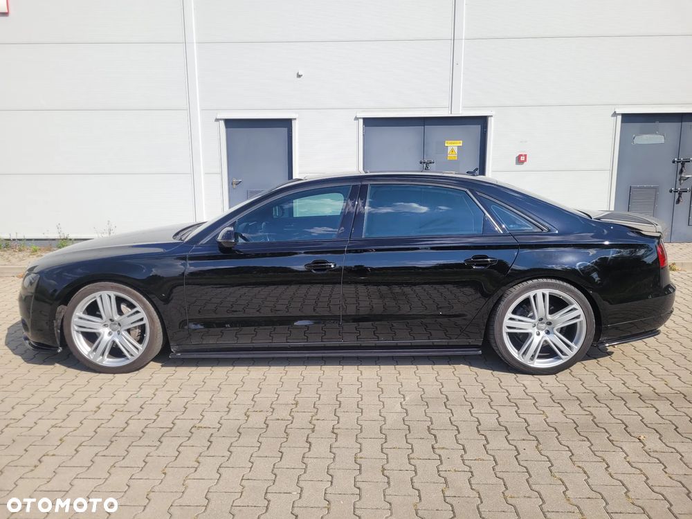 Audi A8 - 5