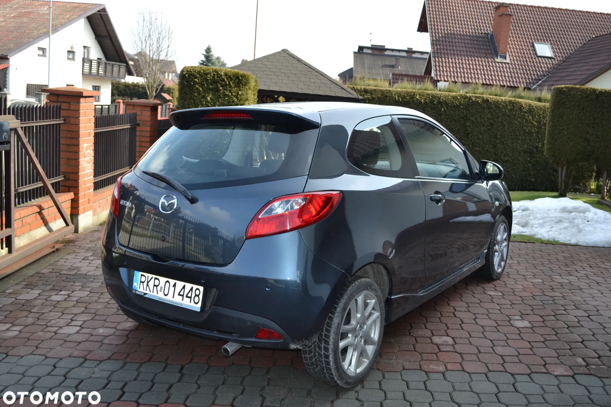 Mazda 2 1.5 MZR Sports-Line - 2