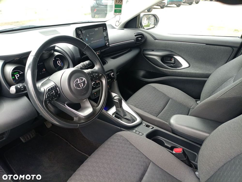 Toyota Yaris Hybrid 1.5 Comfort - 11