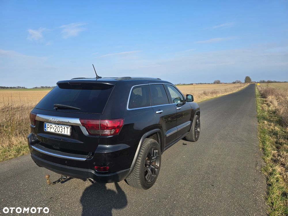 Jeep Grand Cherokee 5.7 V8 Overland - 6