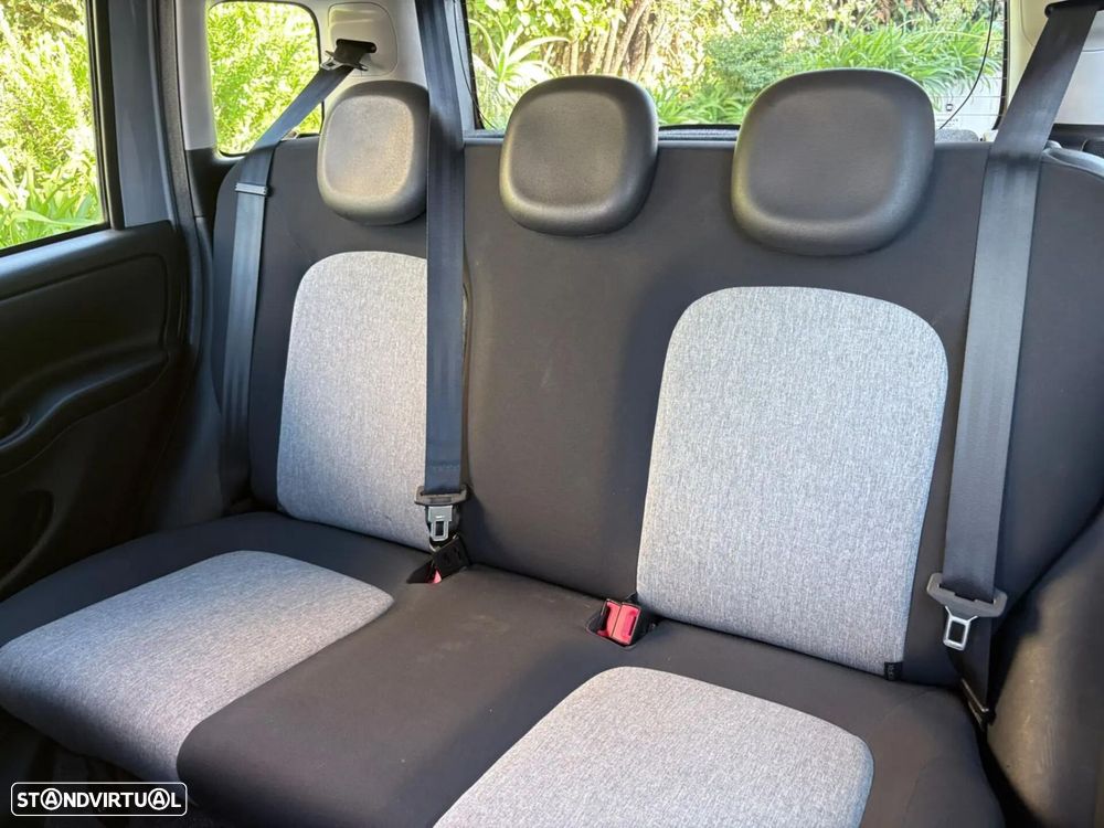 Fiat Panda 1.2 Lounge S&S - 49