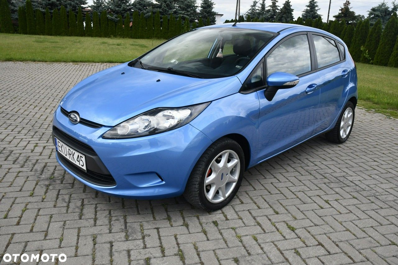 Ford Fiesta - 6