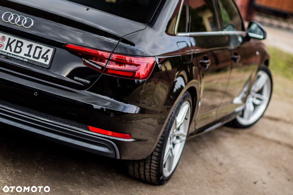 Audi A4 Limousine 2.0 TDI DPF clean diesel quattro S tronic S line Sportpaket - 16