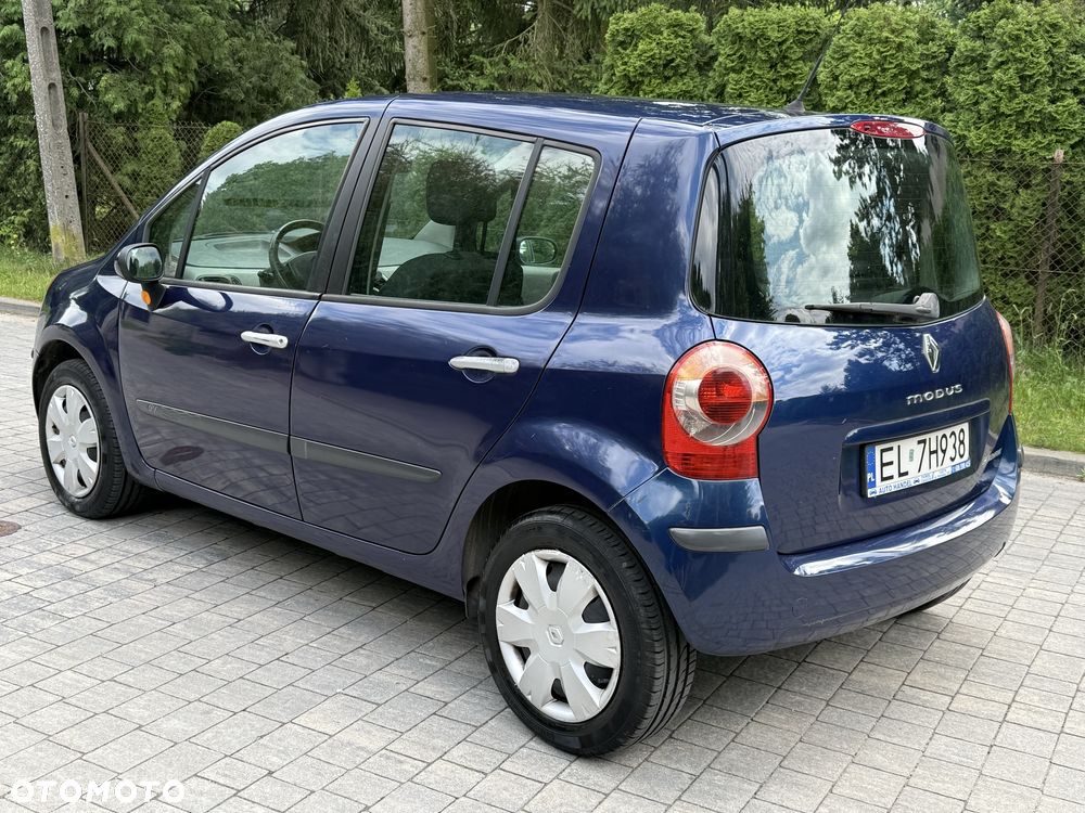 Renault Modus - 4