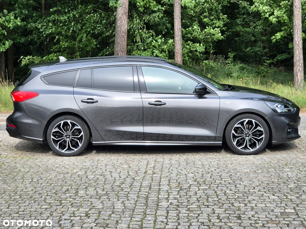 Ford Focus 2.0 EcoBlue STart-Stopp-System ST-LINE X - 13