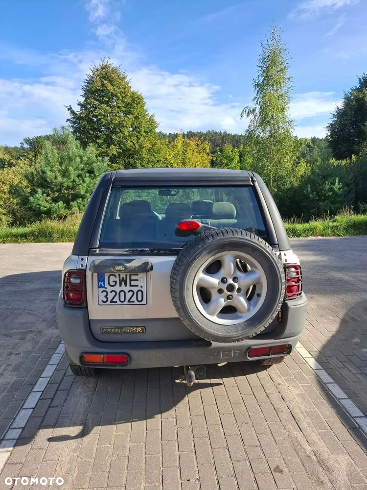 Land Rover Freelander - 6