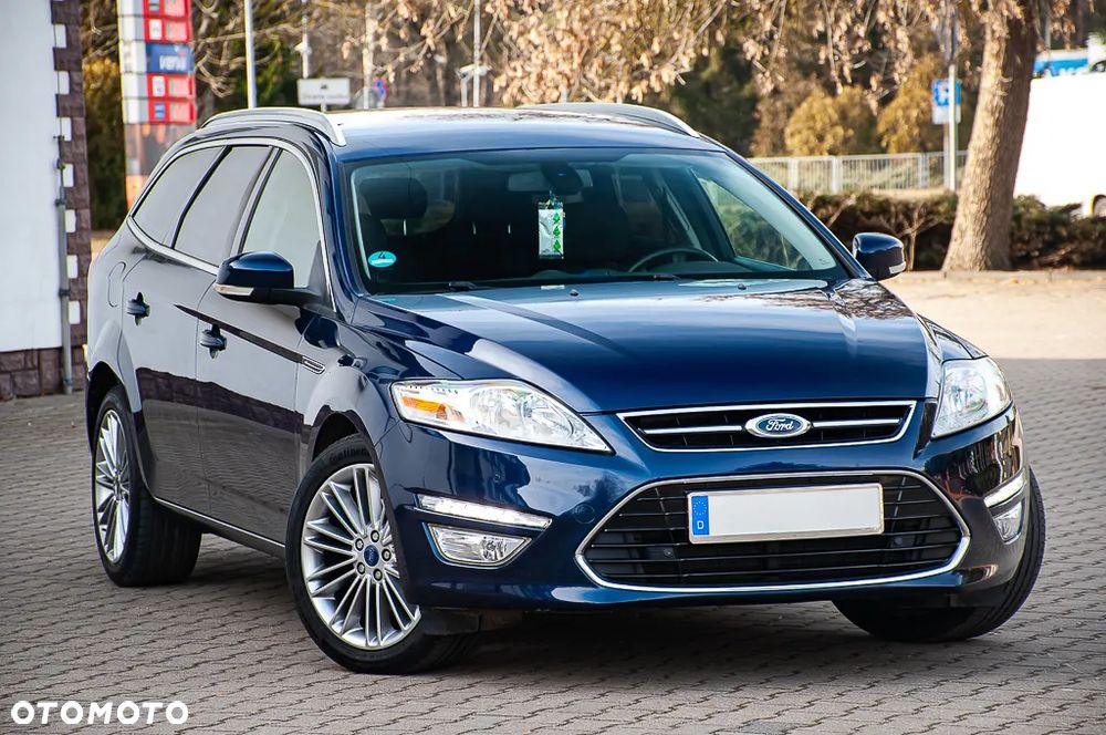 Ford Mondeo 2.0 TDCi Business Edition - 1
