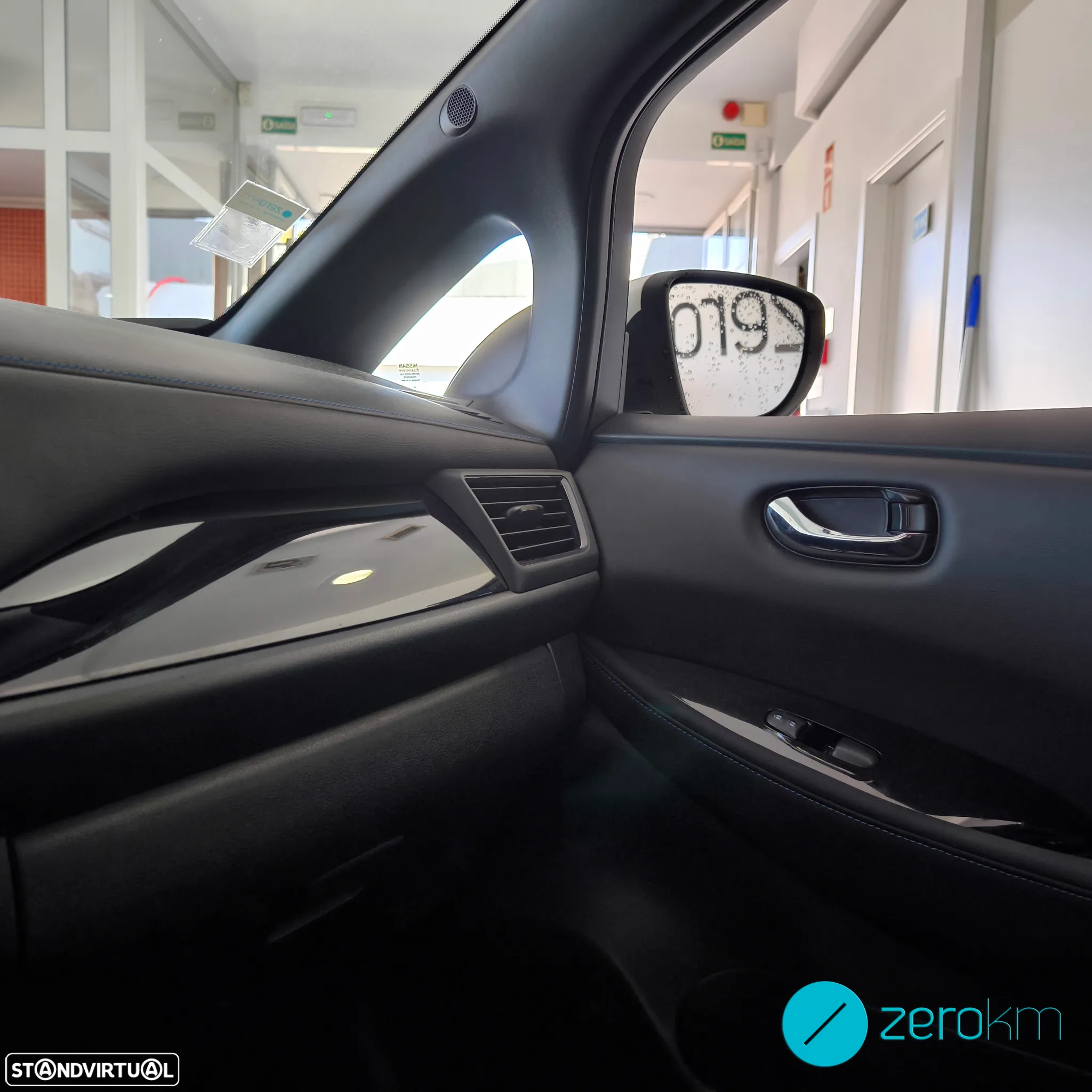 Nissan Leaf 40 kWh N-Connecta - 18