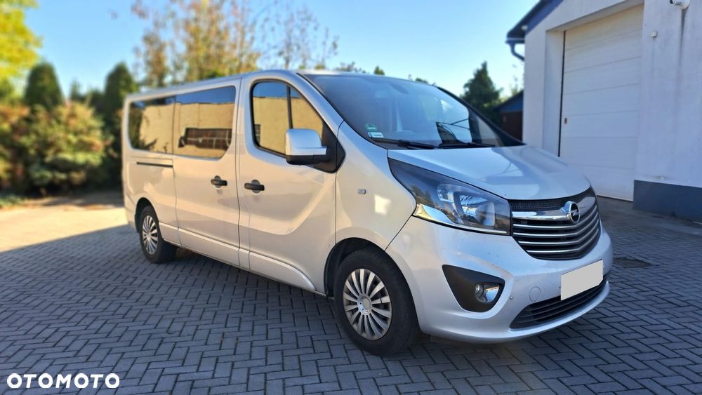 Opel Vivaro L2H1 2.9t Edition Tour - 6