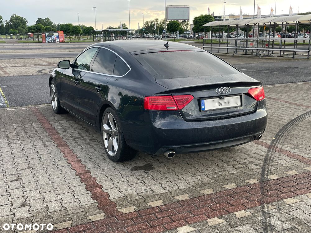 Audi A5 Sportback 3.0 TDI Quattro S tronic - 9