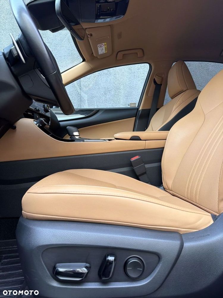 Lexus NX 350h Prestige AWD - 11