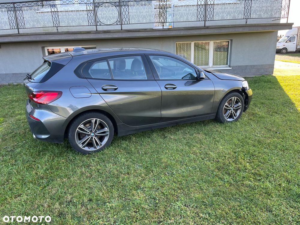 BMW Seria 1 - 1