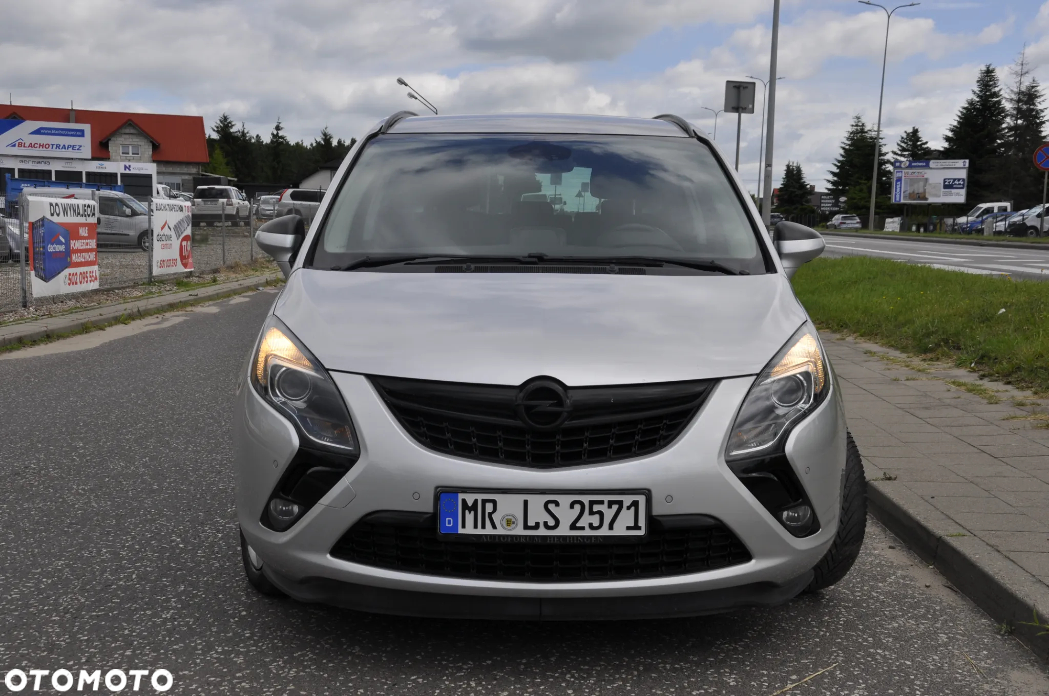 Opel Zafira 2.0 CDTI Cosmo - 18