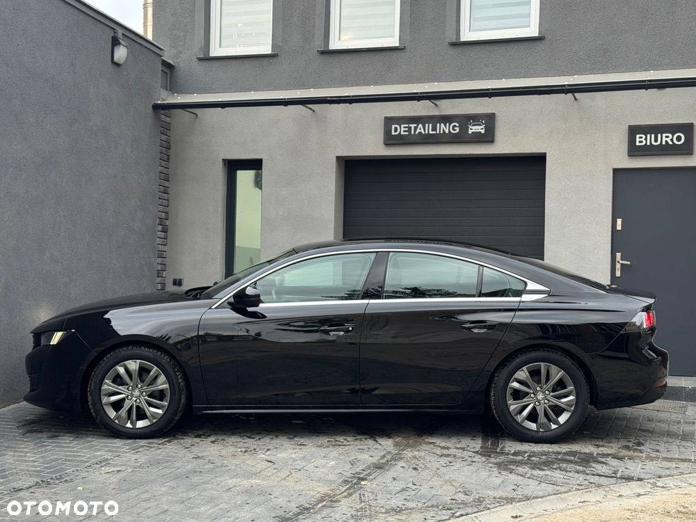 Peugeot 508 BlueHDi 130 EAT8 Active - 6