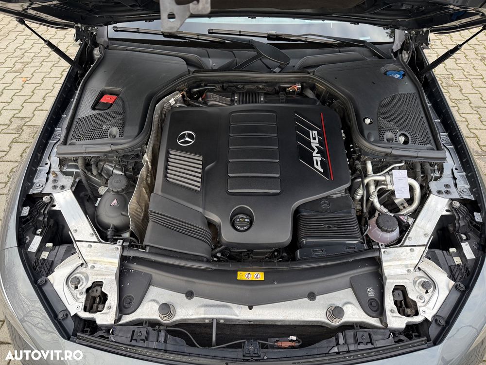 Mercedes-Benz CLS 53 AMG - 15