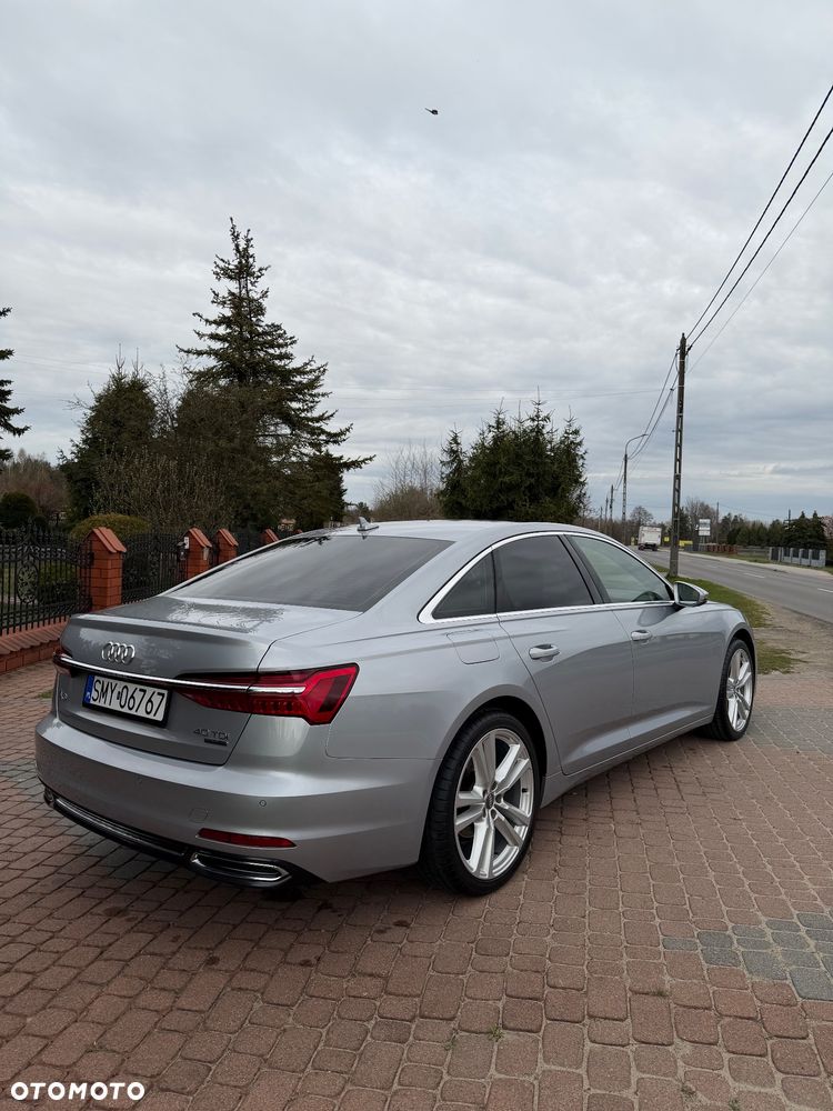 Audi A6 Limousine 40 TDI mHEV Quattro Sport S tronic - 5